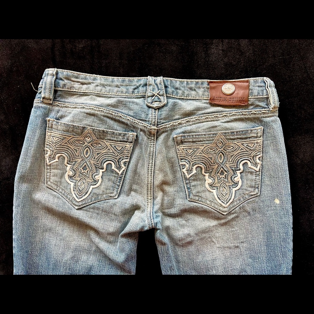 Antik Demin Jeans with nice pocket details